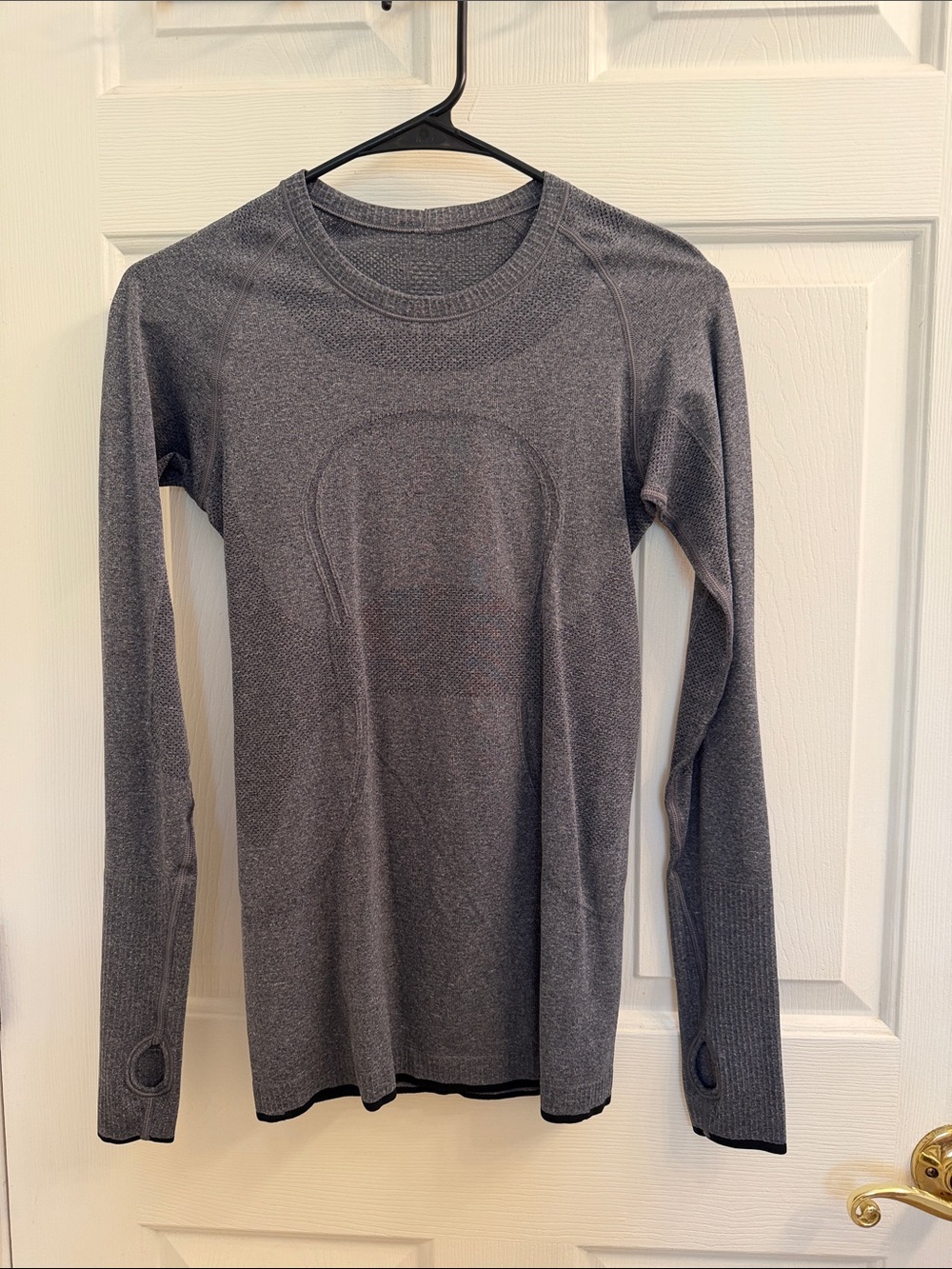Lululemon Long Sleeve Run Swiftly Tech Tee - Picture 2 of 5
